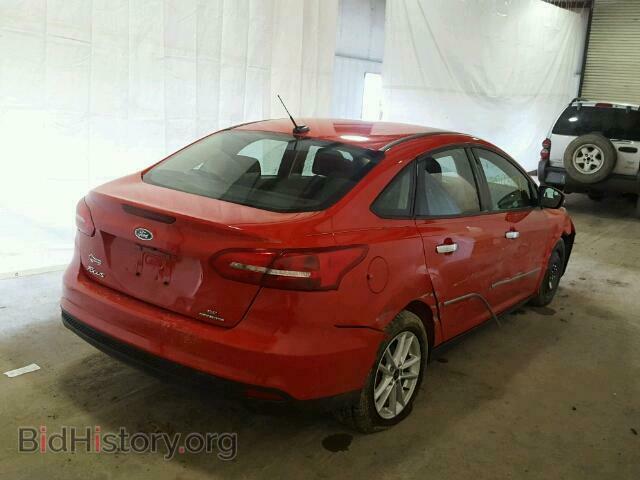 2015 FORD FOCUS - VIN: 1FADP3F21FL325857 - Фото 4