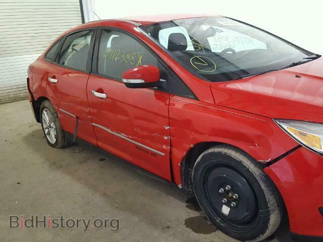 2015 FORD FOCUS - VIN: 1FADP3F21FL325857 - Фото 9