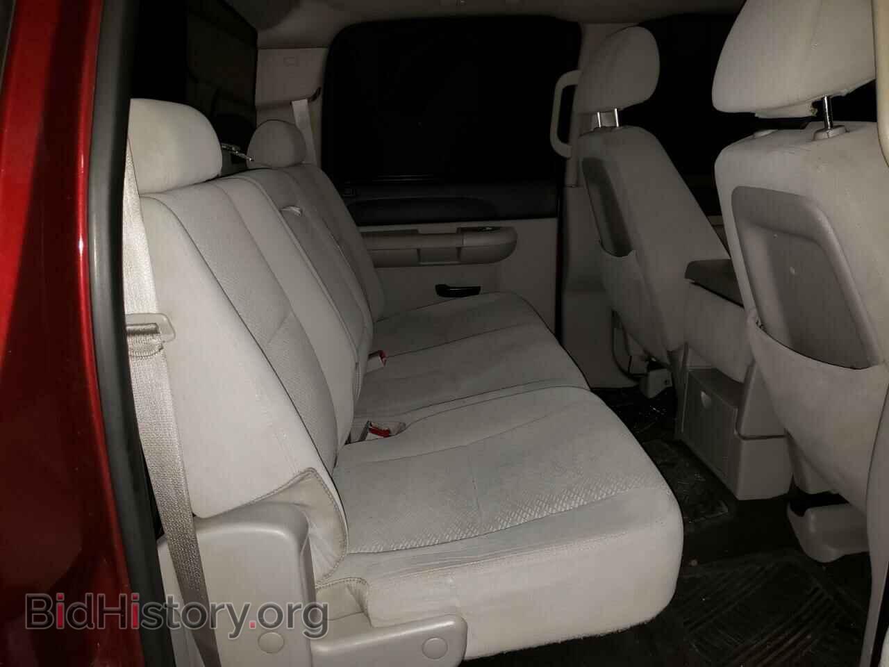 2007 CHEVROLET SILVERADO - VIN: 2GCEK13MX71530463 - Фото 6