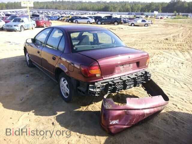 2002 SATURN SL/SL1/SL2 - VIN: 1G8ZH52802Z104710 - Фото 3