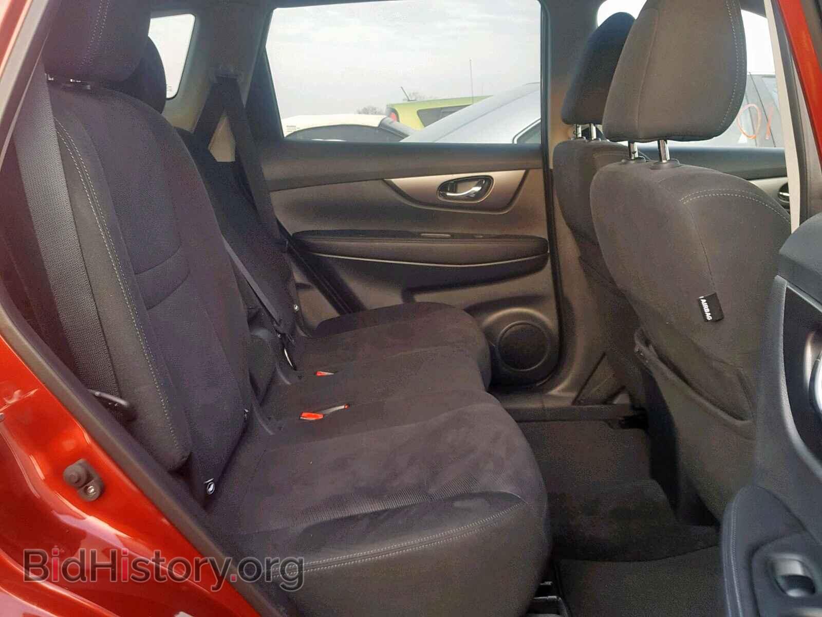 2015 NISSAN ROGUE S - VIN: KNMAT2MT7FP573473 - Фото 6
