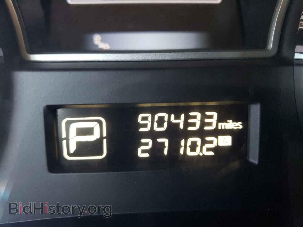 2015 NISSAN PATHFINDER - VIN: 5N1AR2MM6FC646052 - Фото 8