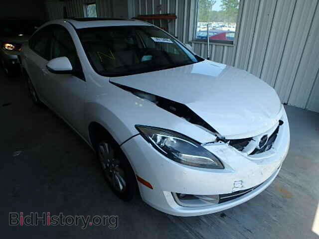 Фотография 1YVHZ8CH7B5M06110 - MAZDA 6 2011