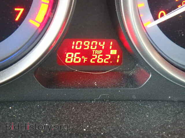 2011 MAZDA 6 - VIN: 1YVHZ8CH7B5M06110 - Фото 8