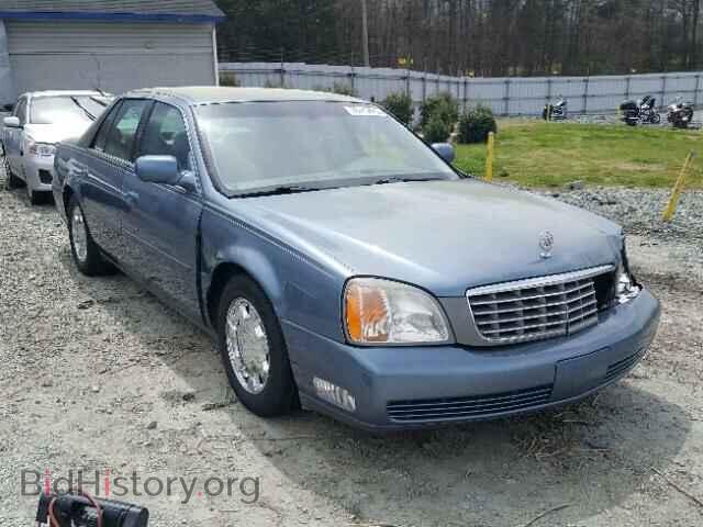 Photo 1G6KD54Y3YU336579 - CADILLAC DEVILLE 2000