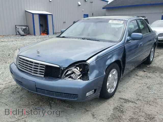 2000 CADILLAC DEVILLE - VIN: 1G6KD54Y3YU336579 - Photo 2
