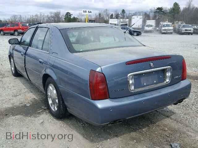 2000 CADILLAC DEVILLE - VIN: 1G6KD54Y3YU336579 - Photo 3