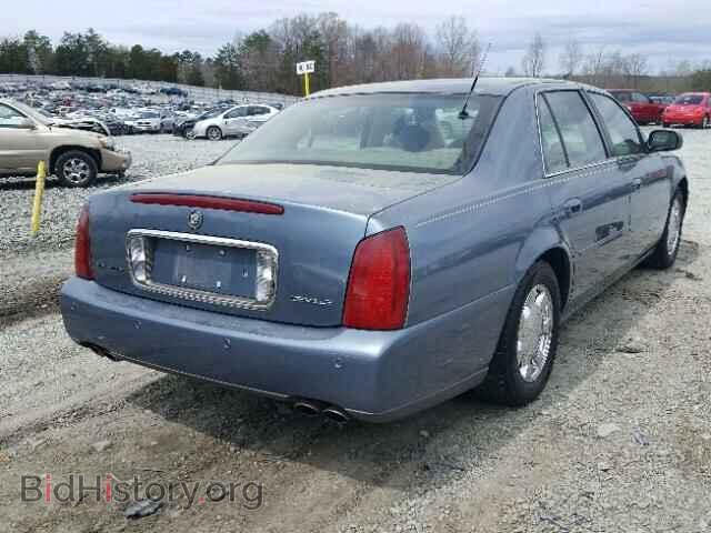 2000 CADILLAC DEVILLE - VIN: 1G6KD54Y3YU336579 - Photo 4