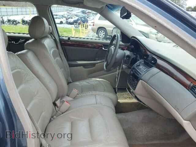 2000 CADILLAC DEVILLE - VIN: 1G6KD54Y3YU336579 - Photo 5