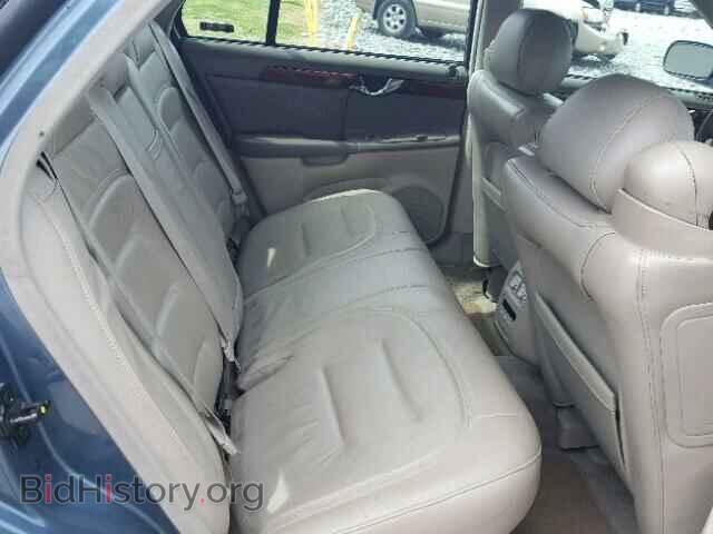 2000 CADILLAC DEVILLE - VIN: 1G6KD54Y3YU336579 - Photo 6