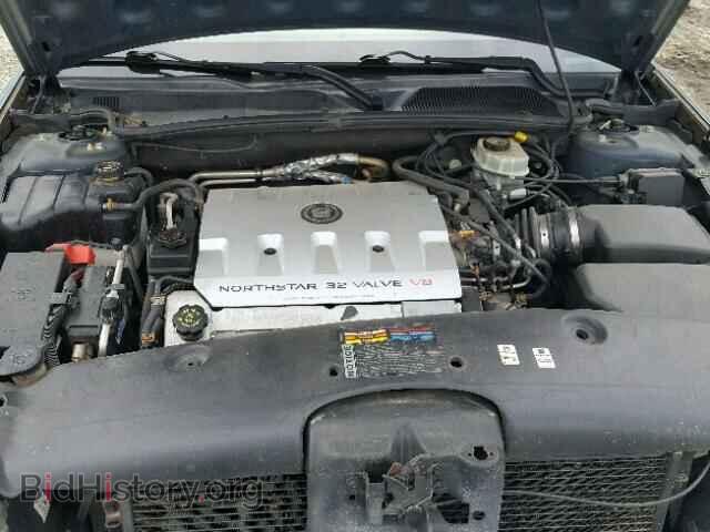 2000 CADILLAC DEVILLE - VIN: 1G6KD54Y3YU336579 - Photo 7