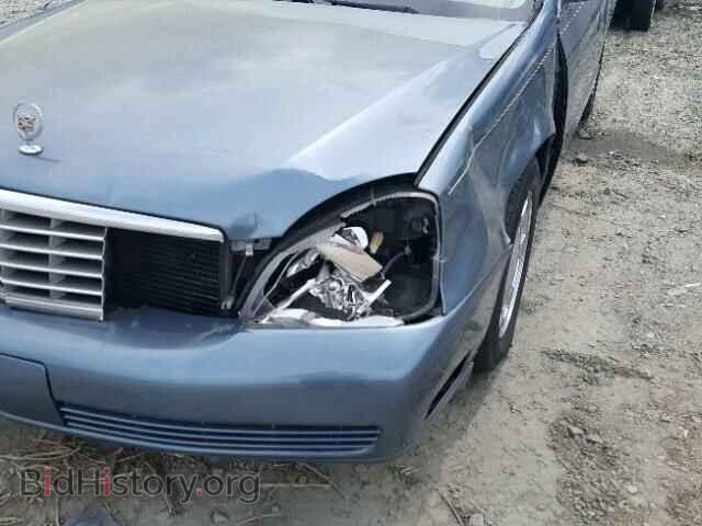 2000 CADILLAC DEVILLE - VIN: 1G6KD54Y3YU336579 - Photo 9