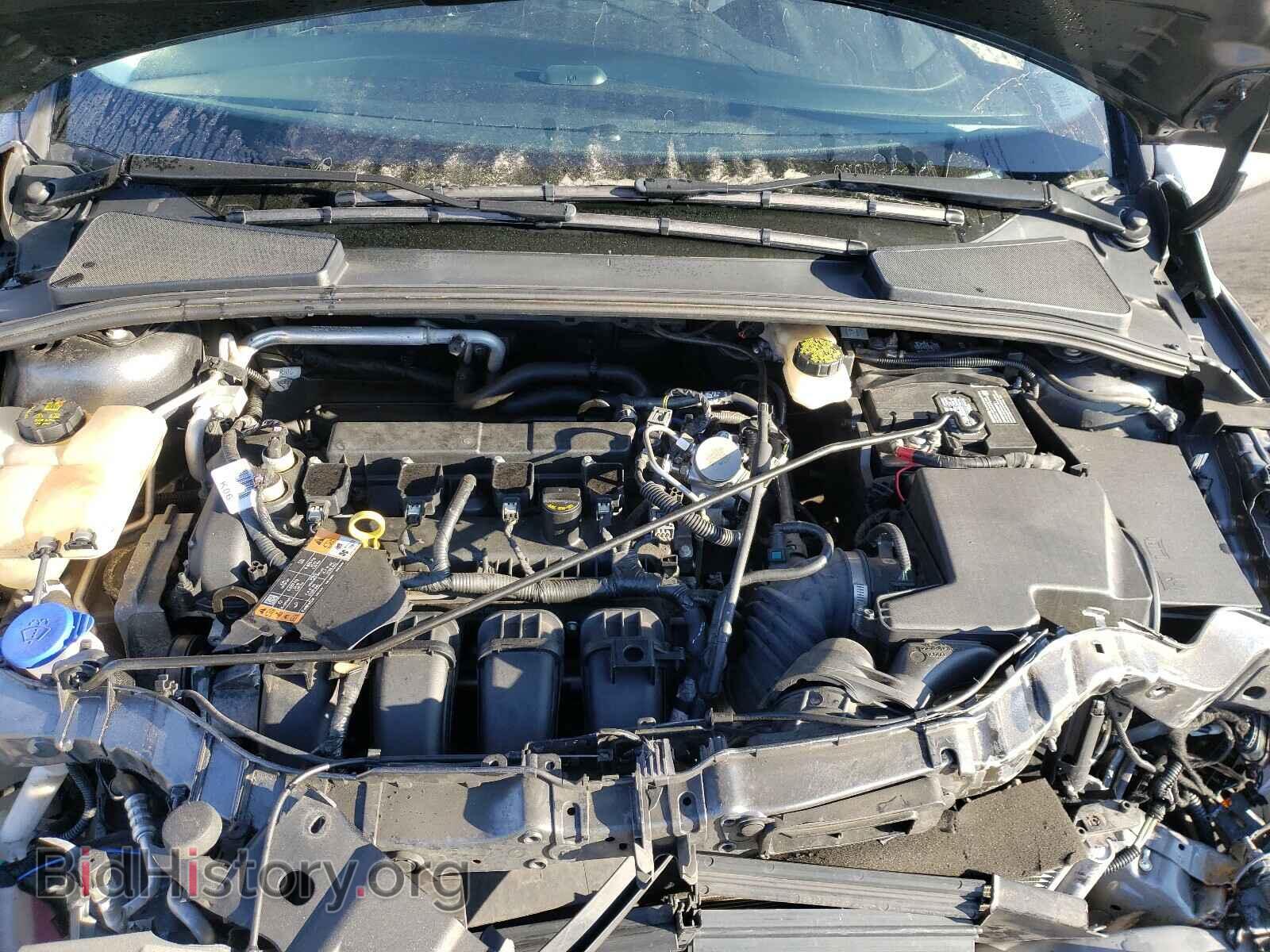 2017 FORD FOCUS - VIN: 1FADP3F2XHL269226 - Фото 7