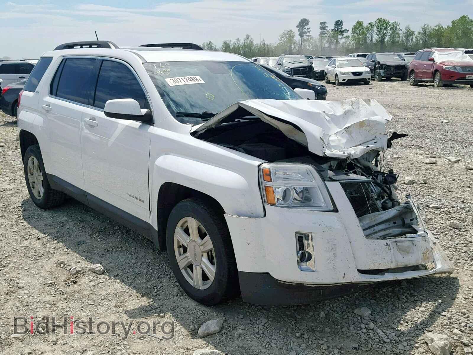 Photo 2GKALSEK2E6213519 - GMC TERRAIN SL 2014