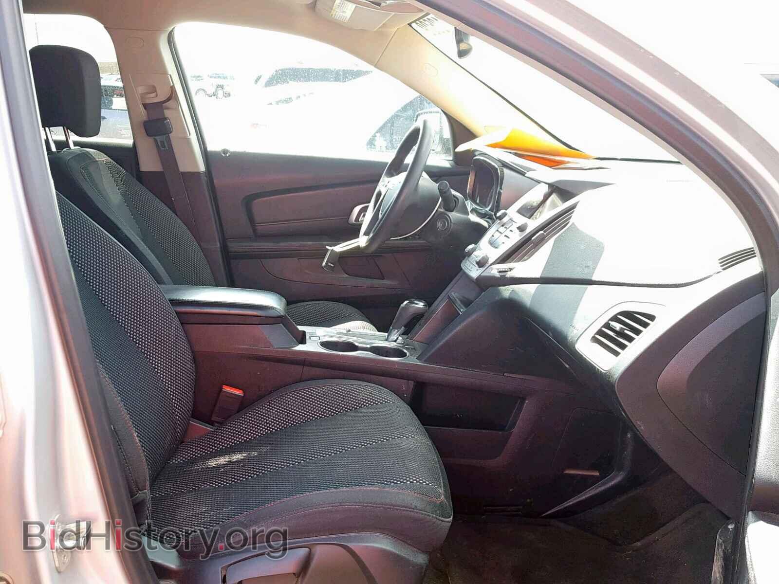 2017 GMC TERRAIN - VIN: 2GKALMEK7H6102268 - Фото 5