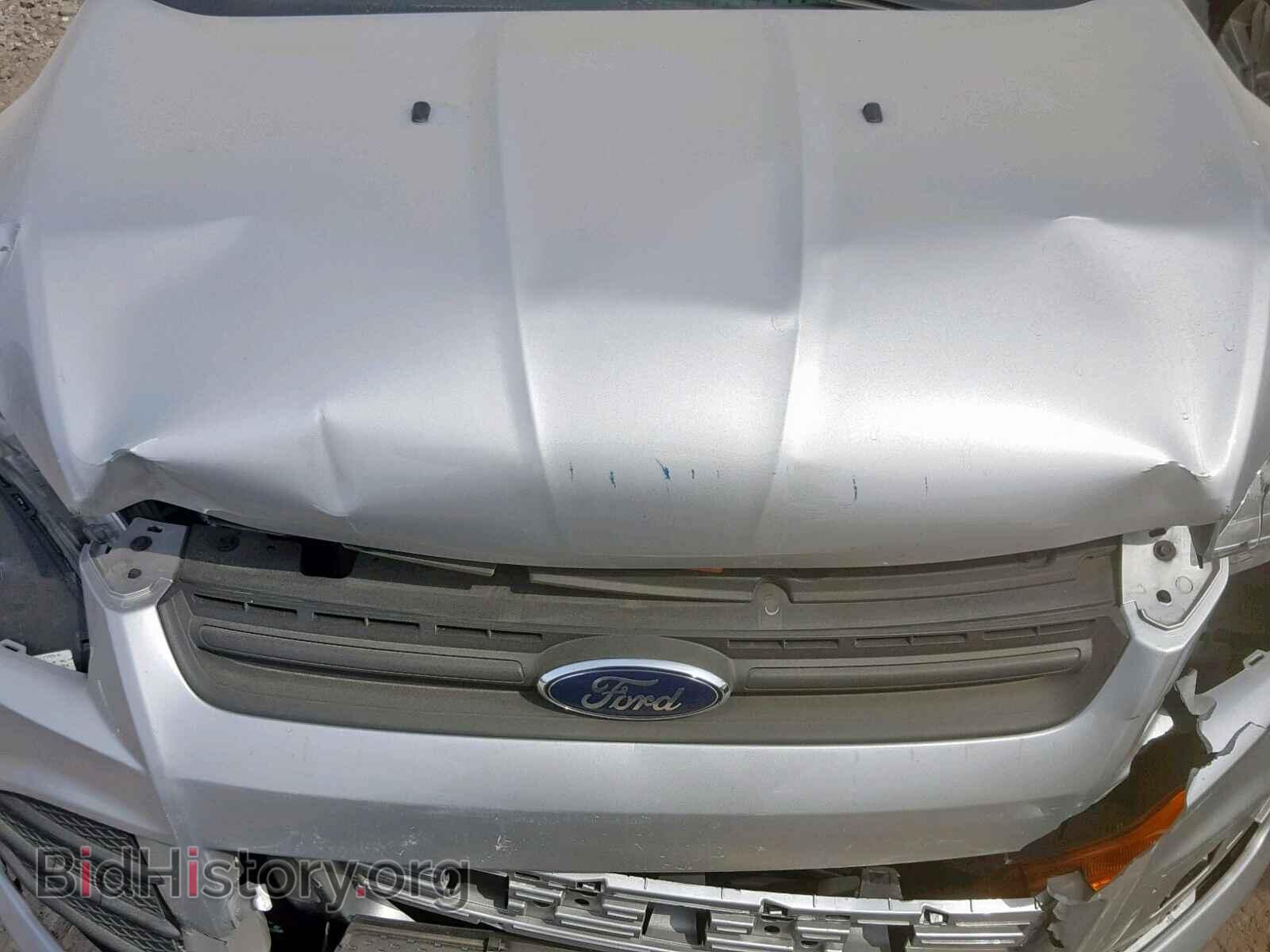 2016 FORD ESCAPE S - VIN: 1FMCU0F74GUA92248 - Фото 7