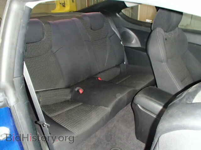 2010 HYUNDAI GENESIS - VIN: KMHHT6KD8AU028194 - Фото 6