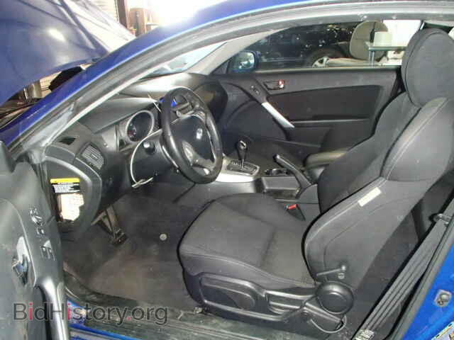 2010 HYUNDAI GENESIS - VIN: KMHHT6KD8AU028194 - Фото 9