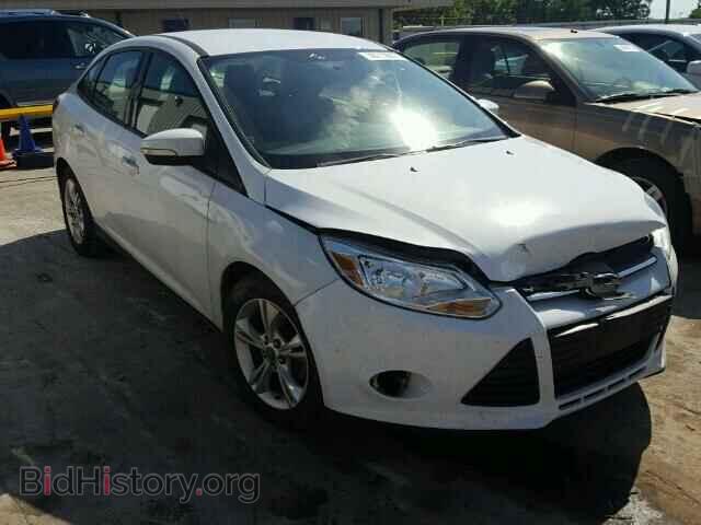 Photo 1FADP3F2XDL181576 - FORD FOCUS 2013