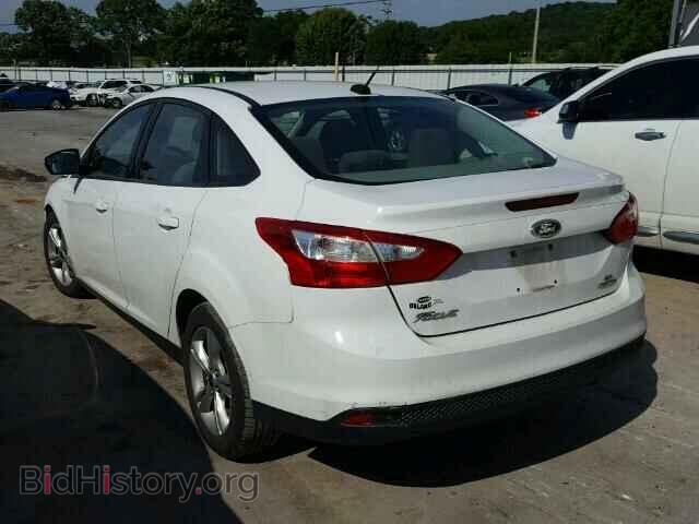 2013 FORD FOCUS - VIN: 1FADP3F2XDL181576 - Photo 3