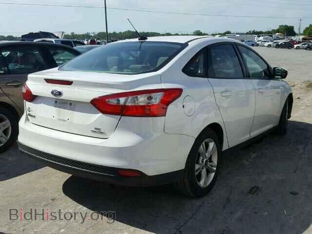 2013 FORD FOCUS - VIN: 1FADP3F2XDL181576 - Photo 4