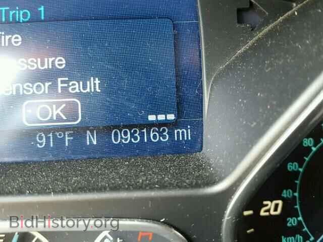 2013 FORD FOCUS - VIN: 1FADP3F2XDL181576 - Photo 8