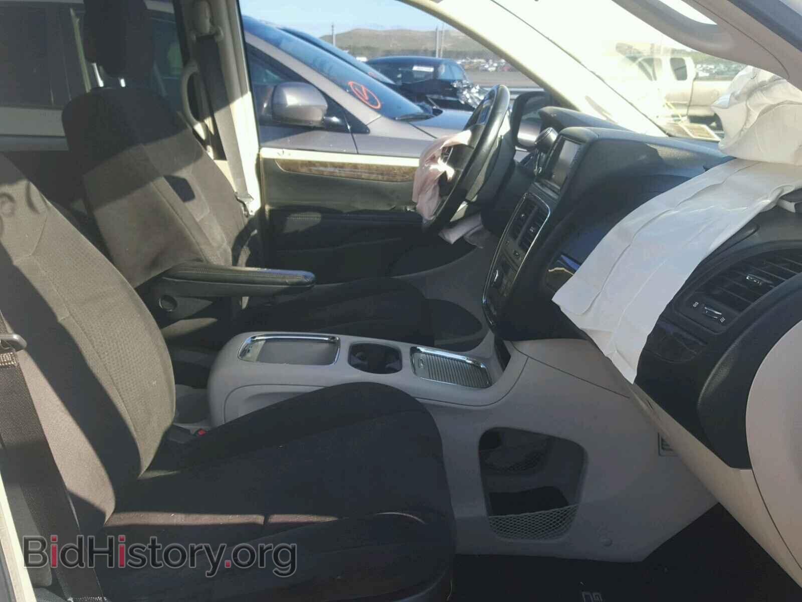 2011 DODGE CARAVAN - VIN: 2D4RN5DG1BR689362 - Фото 5