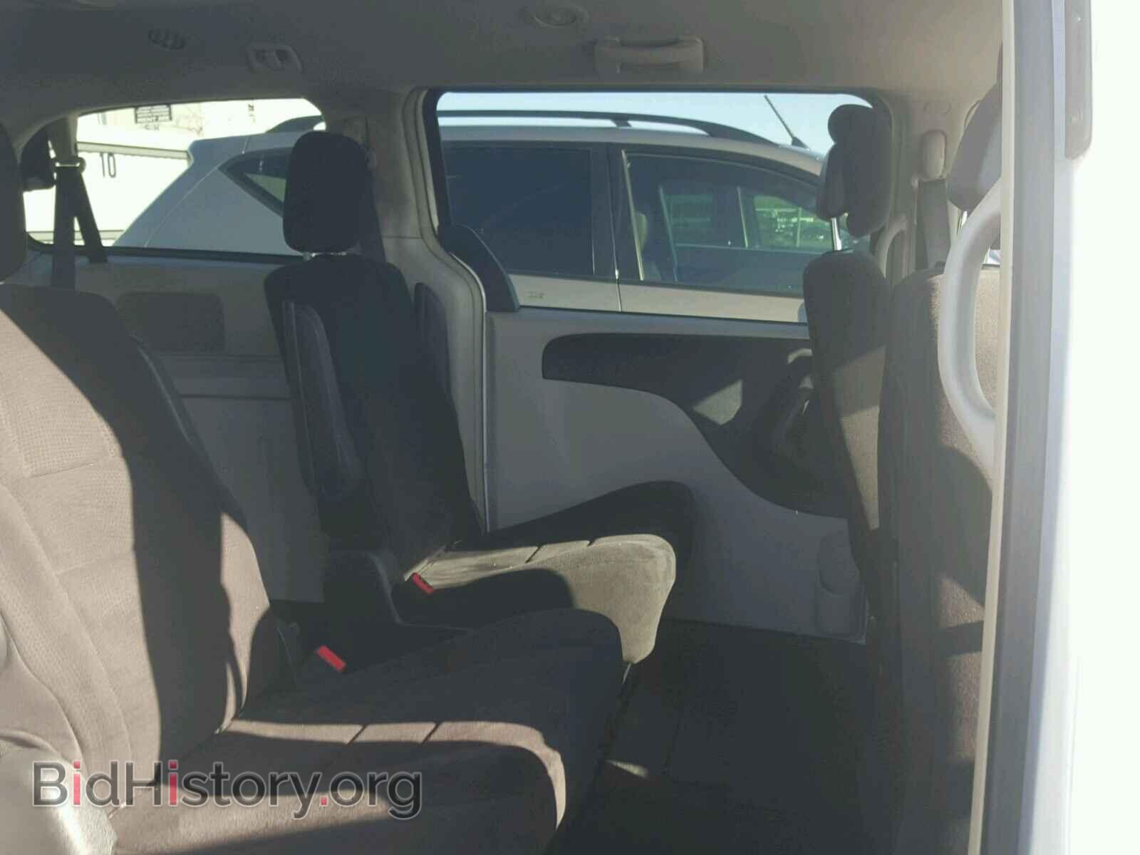 2011 DODGE CARAVAN - VIN: 2D4RN5DG1BR689362 - Фото 6