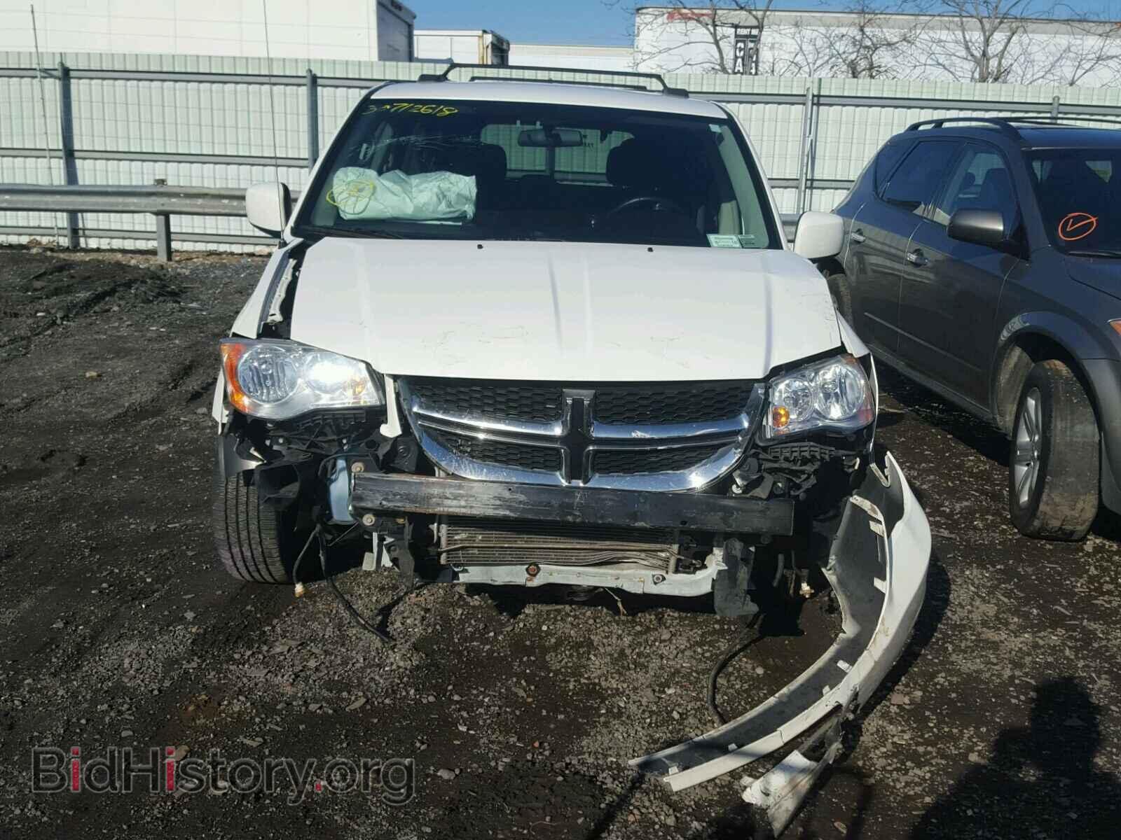 2011 DODGE CARAVAN - VIN: 2D4RN5DG1BR689362 - Фото 7