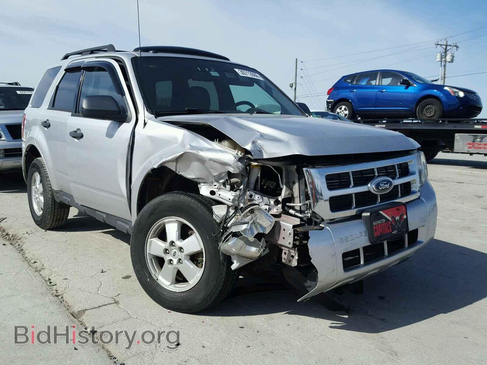 Photo 1FMCU9DG3BKA90356 - FORD ESCAPE 2011