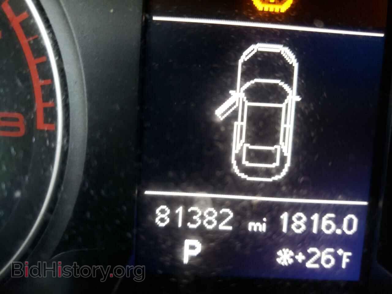 2013 AUDI A4 - VIN: WAUBFAFL6DN024517 - Фото 8