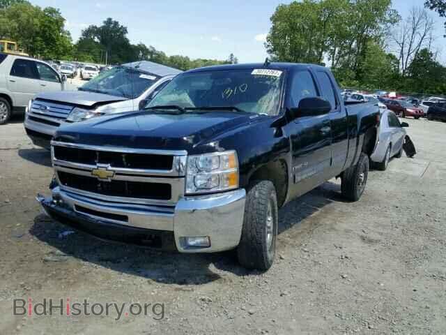 2009 CHEVROLET SILVERADO - VIN: 1GCHK59K19E155638 - Фото 2