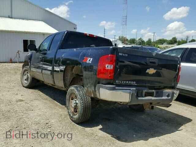 2009 CHEVROLET SILVERADO - VIN: 1GCHK59K19E155638 - Фото 3