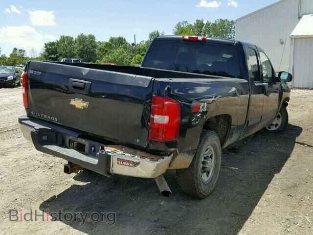 2009 CHEVROLET SILVERADO - VIN: 1GCHK59K19E155638 - Фото 4