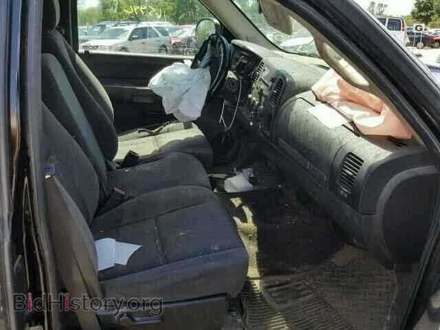 2009 CHEVROLET SILVERADO - VIN: 1GCHK59K19E155638 - Фото 5