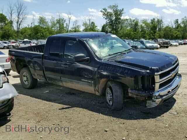2009 CHEVROLET SILVERADO - VIN: 1GCHK59K19E155638 - Фото 9