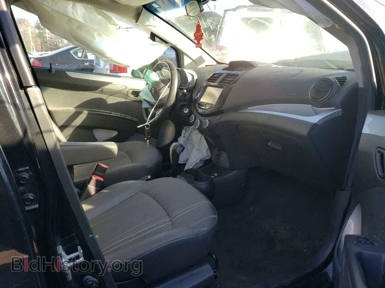 2014 CHEVROLET SPARK - VIN: KL8CD6S95EC508656 - Фото 5