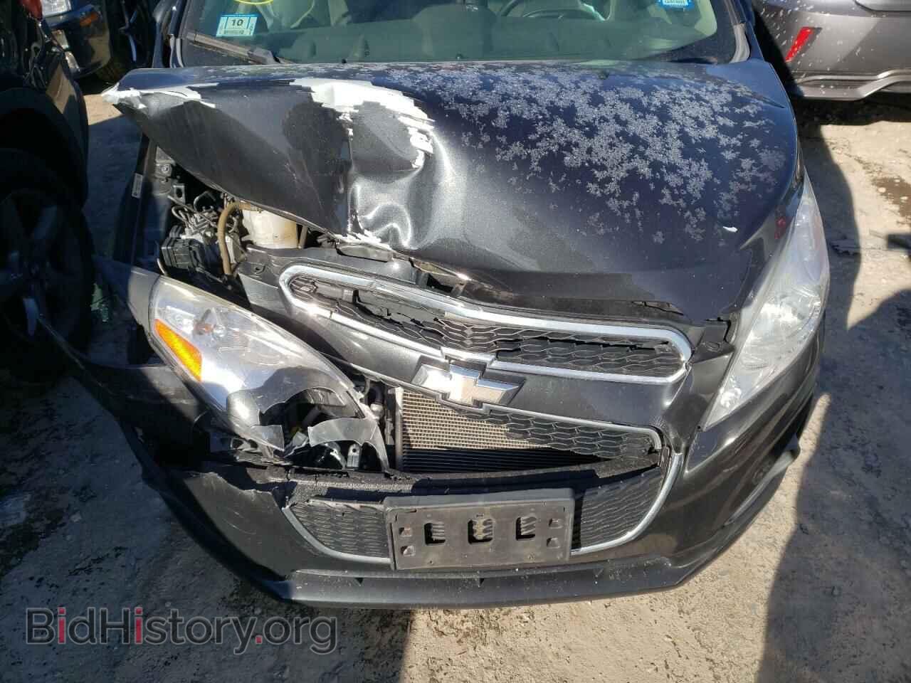 2014 CHEVROLET SPARK - VIN: KL8CD6S95EC508656 - Фото 7