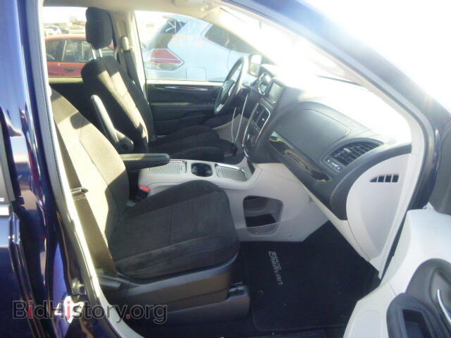 2013 DODGE CARAVAN - VIN: 2C4RDGDG0DR726027 - Фото 5