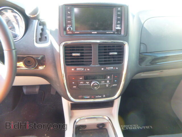 2013 DODGE CARAVAN - VIN: 2C4RDGDG0DR726027 - Фото 9