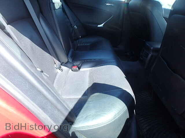 2007 LEXUS IS350 - VIN: JTHBE262875013749 - Фото 6