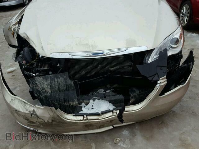 2014 CHRYSLER 200 - VIN: 1C3CCBABXEN231809 - Фото 9