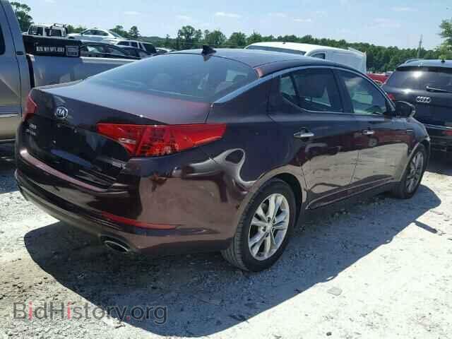 2013 KIA OPTIMA - VIN: 5XXGM4A73DG206665 - Photo 4