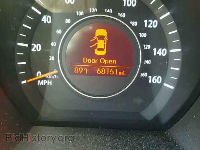 2013 KIA OPTIMA - VIN: 5XXGM4A73DG206665 - Photo 8
