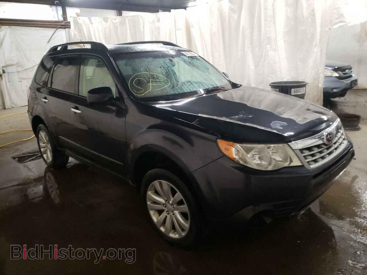 Фотография JF2SHADC5CH468616 - SUBARU FORESTER 2012