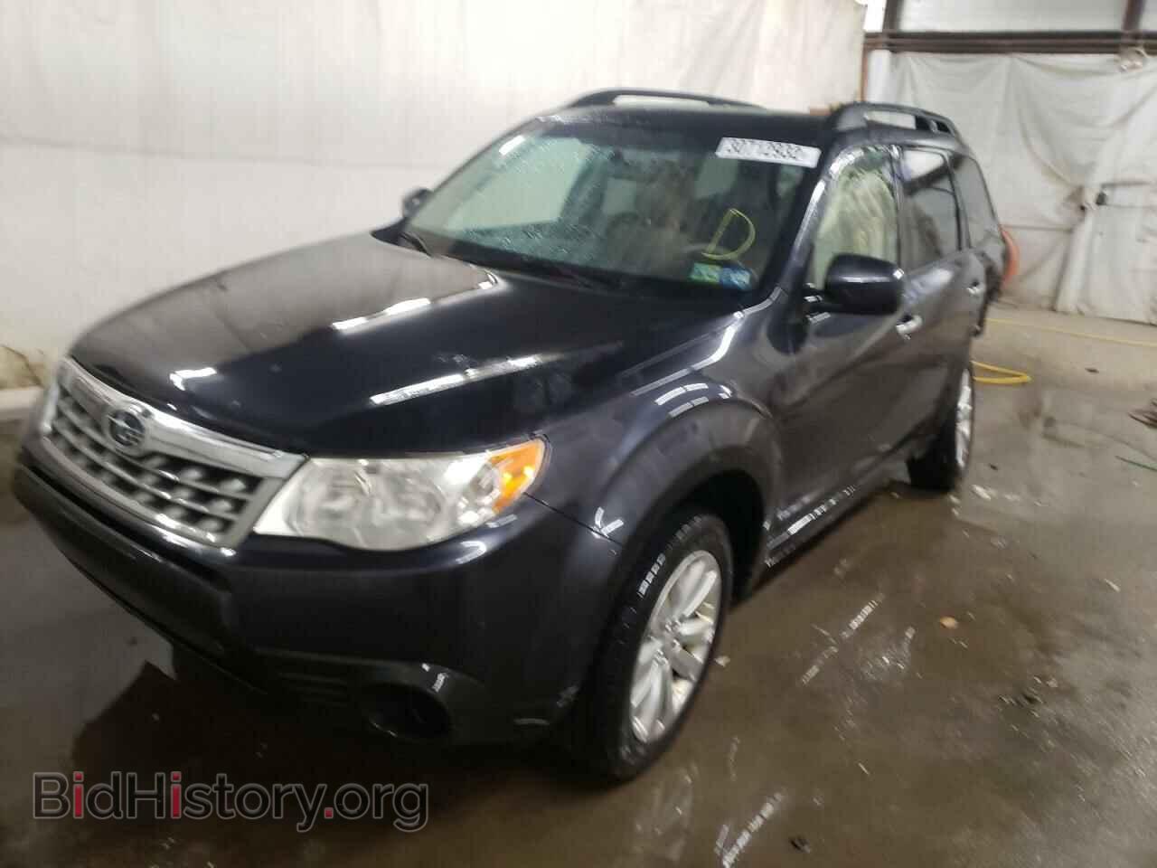 2012 SUBARU FORESTER - VIN: JF2SHADC5CH468616 - Фото 2