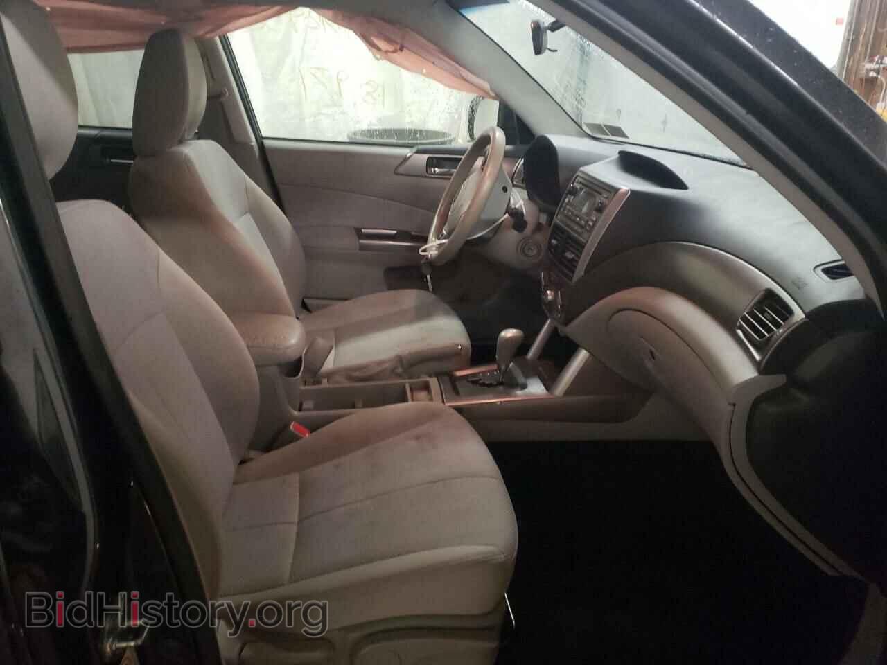 2012 SUBARU FORESTER - VIN: JF2SHADC5CH468616 - Фото 5