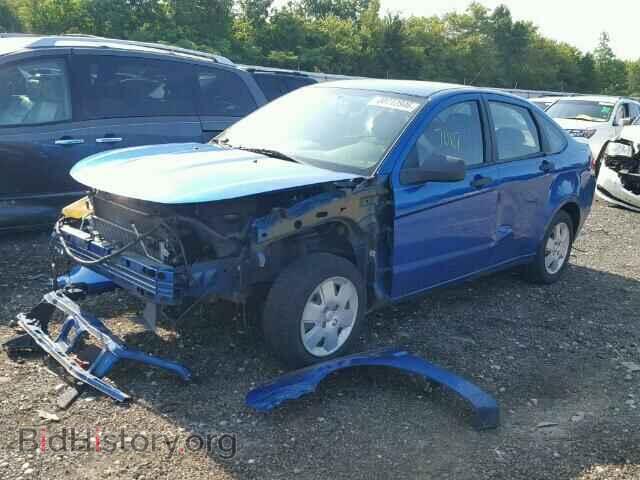 2010 FORD FOCUS - VIN: 1FAHP3EN1AW137828 - Фото 2
