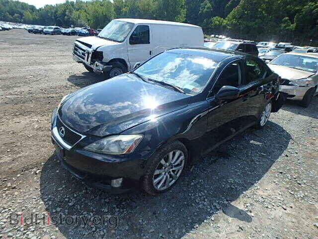 2006 LEXUS IS250 - VIN: JTHCK262665007217 - Фото 2