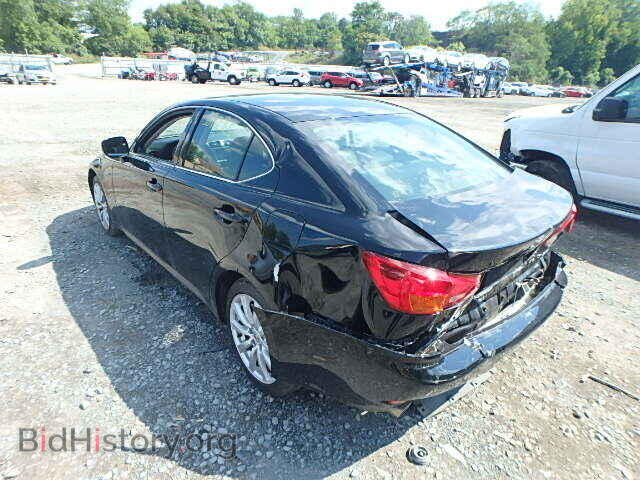 2006 LEXUS IS250 - VIN: JTHCK262665007217 - Фото 3